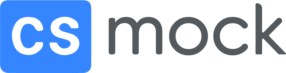 CSMock_logo