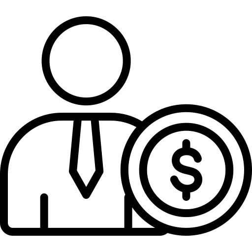 Investment & Incubation Icon