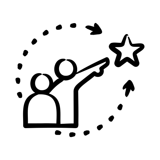 Mentoring Support Icon