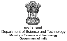 department of Science and Technology - logo