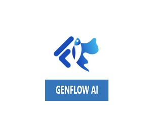 genflow_ai_fish_logo